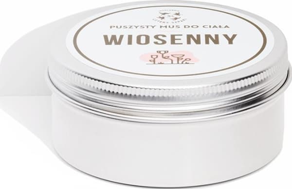 4paks Spring body mousse 150ml