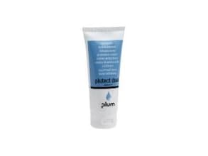 Ihovoide Plutect Dual ilman hajustetta käytettäväksi ennen/jälkeen märkää/kuivaa työtä 100 ml,18 kpl x 100 ml/pakkaus