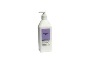 Ihovoide Handy Lotion 18% rasvapitoisuus ilman väriä/parfyymiä pumpulla 600 ml,600 ml/fl
