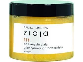 ZIAJA_Baltic Home Spa Fit glycerine coarse body scrub Mango 300ml