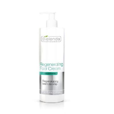 BIELENDA PROFESSIONAL_Regenarating Foot Cream regeneracyjny krem do stĂłp 500ml