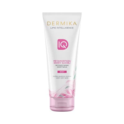 DERMIKA_Lipid Inteligence Metamorfoza Skóry Suchej intensywna odżywka do ciała 200ml