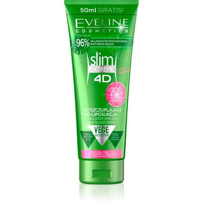 EVELINE_4D Slim Extreme wyszczuplajÄ…ca bio-liposukcja 250ml