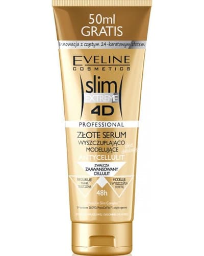 EVELINE Slim Extreme 4D Gold Serum H