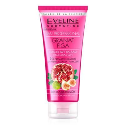 EVELINE_Spa Professional luksusowy balsam odmładzający Granat i Figa 200ml