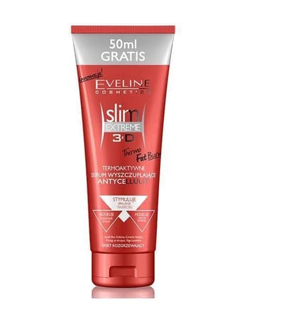 EVELINE Slim Extreme 3D cellulite ter