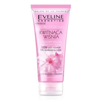 EVELINE_Spa Professional luksusowy balsam regenerująco-kojący Kwitnąca Wiśnia 200ml