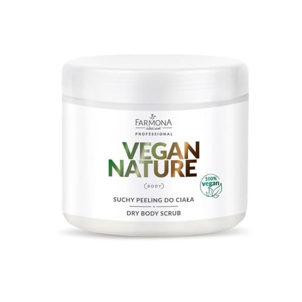 FARMONA PROFESSIONAL Because vegan Nature Dry