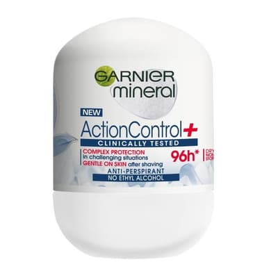 GARNIER Mineral Action Clinical Control +