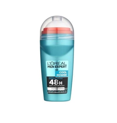 L'OREAL_Men Expert Cool Power Anti-Perspirant XXL Roll-On 50ml