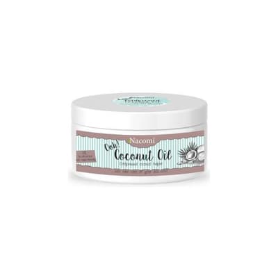 NACOMI_Coconut Oil olej kokosowy nierafinowany 100ml
