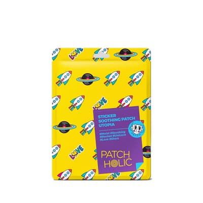 PATCH HOLIC_Kojące płatki do naklejania Utopia 12g