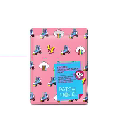 PATCH HOLIC_Kojące płatki do naklejania Play 12g