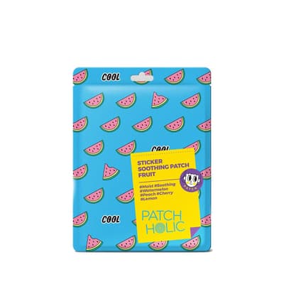PATCH HOLIC_Kojące płatki do naklejania Fruit 12g