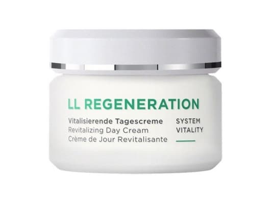 Annemarie Borlind LL Regeneration Revitalizing Day Cream - Unisex - 50 ml