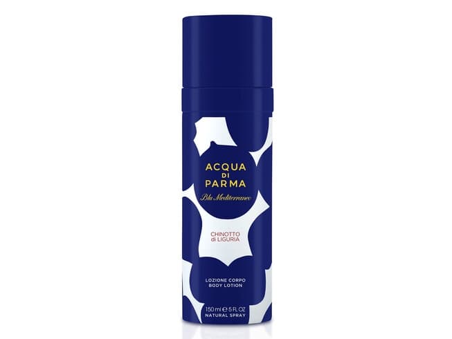 Acqua di Parma Chinotto Di Liguria, 150 ml, Kvinna, Fuktgivande, Fuktgivande, Mjukgörande, Lugnande, Mandel, Olivolja, Chinotto, Mandarin, Kardemumma