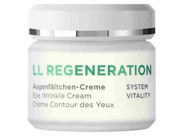 Annemarie Borlind LL Regeneration Eye Wrinkle Cream - Dame - 30 ml