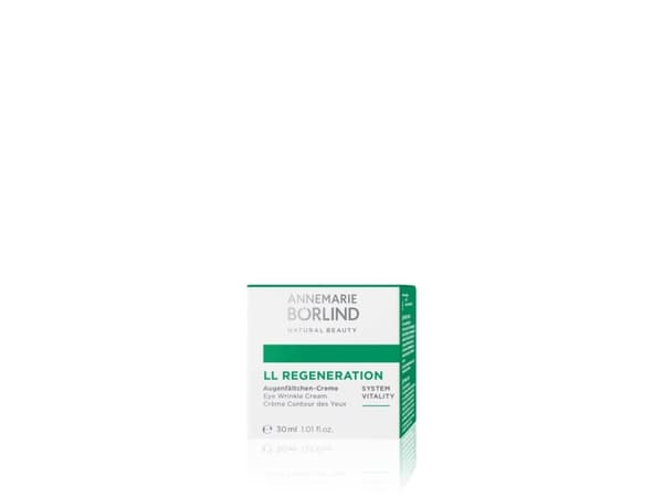 Annemarie Borlind LL Regeneration Eye Wrinkle Cream - Dame - 30 ml