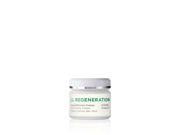 Annemarie Borlind LL Regeneration Eye Wrinkle Cream - Dame - 30 ml