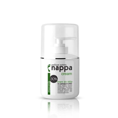 Silcare Nappa Cream foot cream for cracked heels with 250 ml of 30% urea