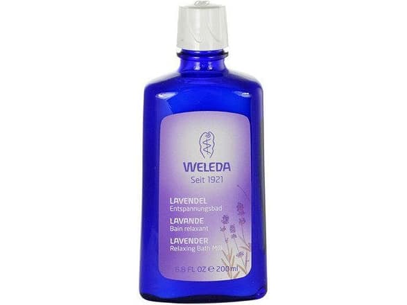 Weleda Laventeli rentouttava kylpymaito - Dame - 200 ml