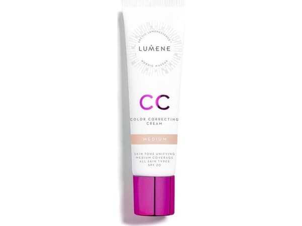 LUMENE_Color Correcting Cream CC 7in1 Medium 30ml