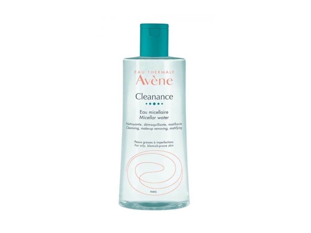 Avene Cleanance Micellar Water - Dame - 400 ml