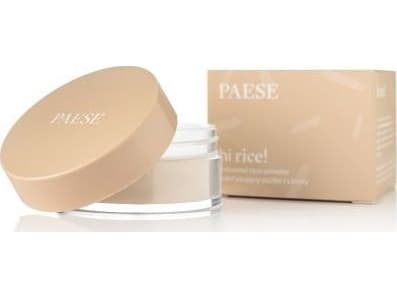 PAESE_Hi Rice! Coloured Loose Rice Powder 10 Light Beige 10g