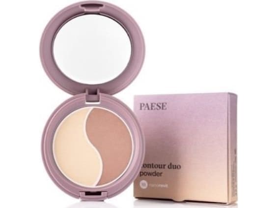 PAESE_Nanorevit Contour Duo Powder for face contouring 200 4.5g