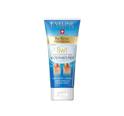 Eveline Foot Therapy 8in1 special cream for cracked heels 100ml