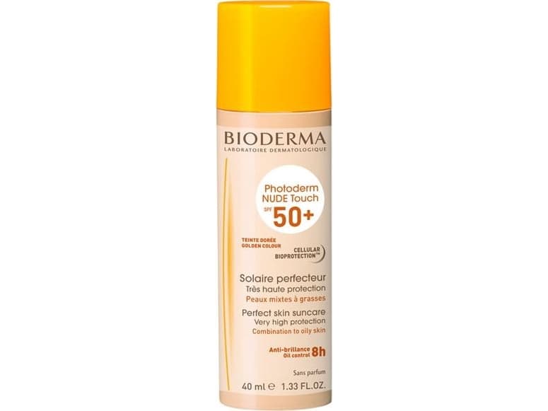 Bioderma Photoderm Nude Touch SPF 50+ dark 40ml