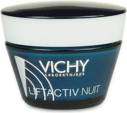 Vichy Liftactiv Night Care Anti-rynke nattkrem 50ml