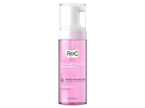ROC Energising Cleansing Mousse - Dame - 150 ml