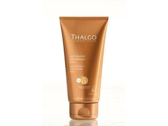 Thalgo Thalgo Age Defense Sun Lotion SPF15 Kroppsbruningspreparat 150ml