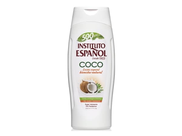 Instituto Espanol INSTITUTO ESPANOL_Coco Moisturizing body lotion 500ml