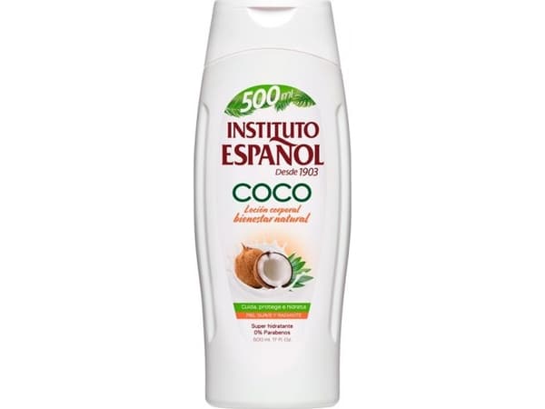 Instituto Espanol INSTITUTO ESPANOL_Coco Moisturizing body lotion 500ml