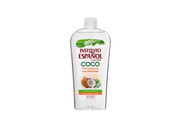 INSTITUTO ESPANOL_Coco Moisturizing Body Oil 400ml