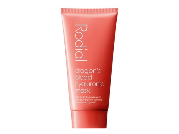 Rodial Dragon's Blood Hyaluronic Mask - Dame - 50 ml