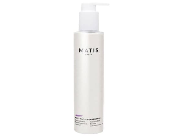 Matis MATIS Reponse Fondamentale Authentik-Melk SMEKEFJERNINGSMELK for alle hudtyper