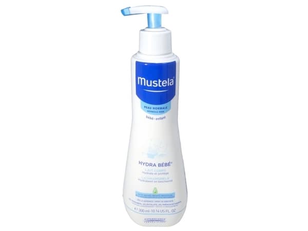 Mustela Hydra Bebe Body Milk - Unisex - 300 ml