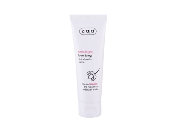 Ziaja Ziaja Hand Creme fuktighetsgivende ucuubasmør 80ml universal