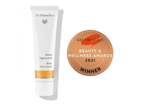 Dr. Hauschka Rose Day Cream - Dame - 30 ml