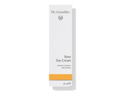 Dr. Hauschka Rose Day Cream - Dame - 30 ml