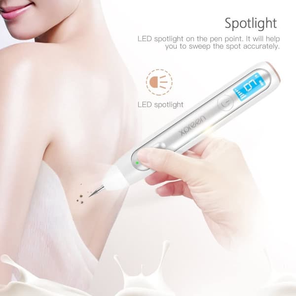 XPREEN Spot Eraser Pro - Fjern selv leverpletter