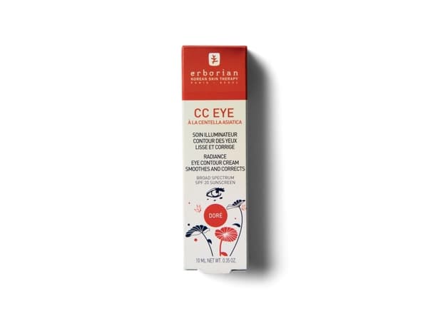 Erborian CC Eye Cream - Dame - 10ml #Dore