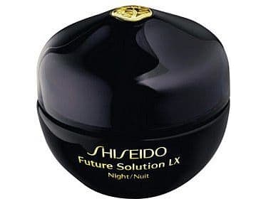 SHISEIDO FUTURE SOLUTION LX TOTAL REGENERATING NIGHT CREAM 50ML