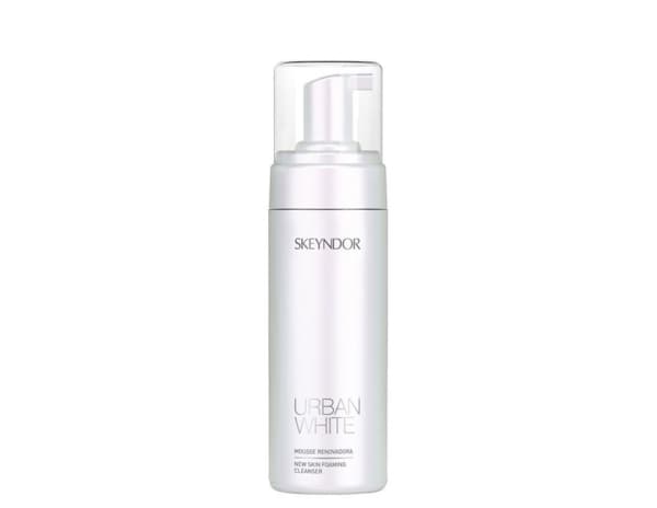 Skeyndor Urban White New Skin Foaming Cleanser - Dame - 150 ml