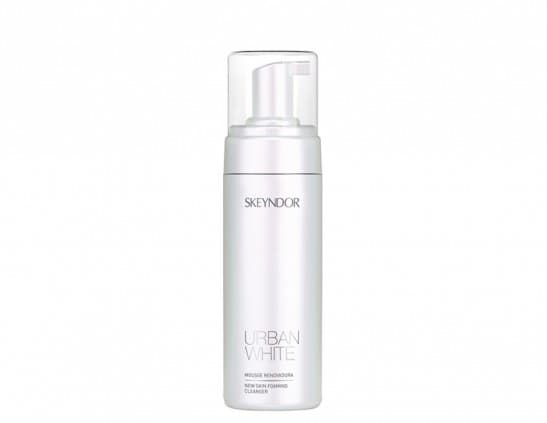 Skeyndor Urban White New Skin Foaming Cleanser - Dame - 150 ml