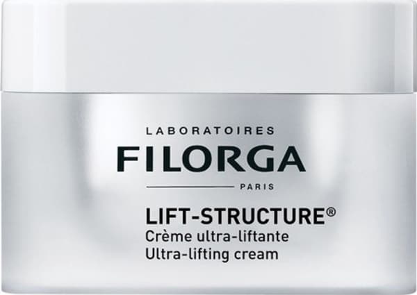 Filorga LIFT-STRUCTURE Ultra-lifting cream, Päivävoide, Naisten, Kaikille ihotyypeille, Kasvot, Niska, Ikääntymistä vastaan, Kiinteyttävä, Kohottava,