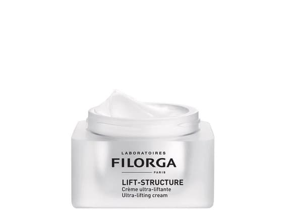 Filorga LIFT-STRUCTURE Ultra-lifting cream, Päivävoide, Naisten, Kaikille ihotyypeille, Kasvot, Niska, Ikääntymistä vastaan, Kiinteyttävä, Kohottava,
